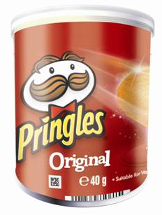 Catalogue Produits > Produits > Pringles 40g